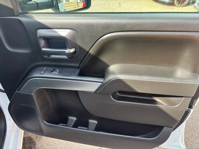 2015 Chevrolet Silverado 3500HD LT