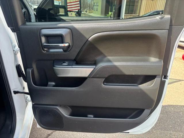 2015 Chevrolet Silverado 3500HD LT