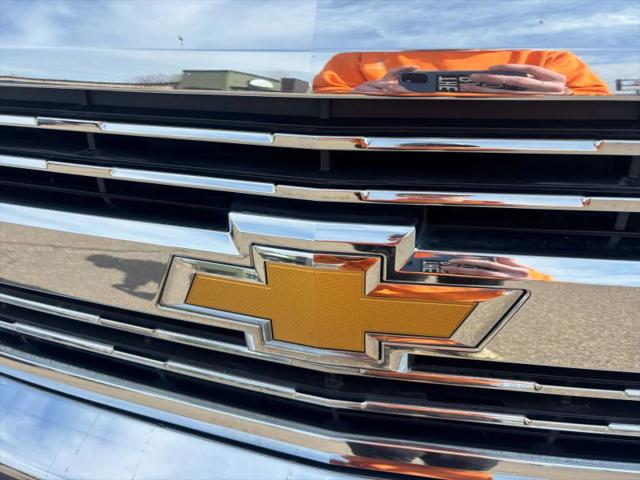 2015 Chevrolet Silverado 3500HD LT
