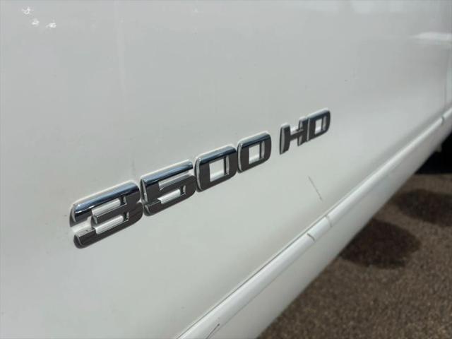 2015 Chevrolet Silverado 3500HD LT