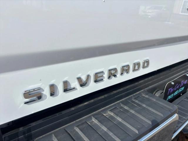 2015 Chevrolet Silverado 3500HD LT