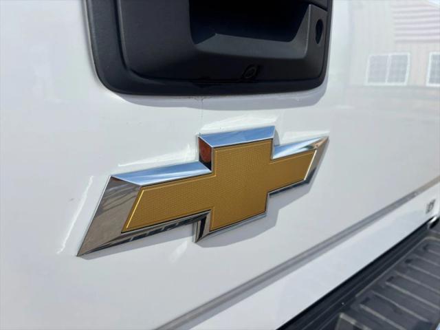 2015 Chevrolet Silverado 3500HD LT