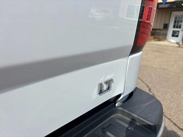 2015 Chevrolet Silverado 3500HD LT