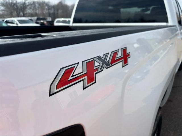 2015 Chevrolet Silverado 3500HD LT