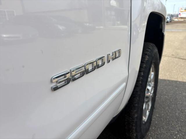2015 Chevrolet Silverado 3500HD LT