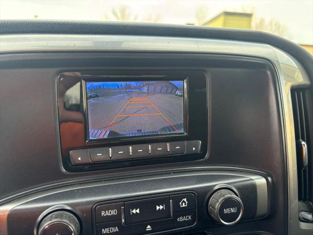 2015 Chevrolet Silverado 3500HD LT