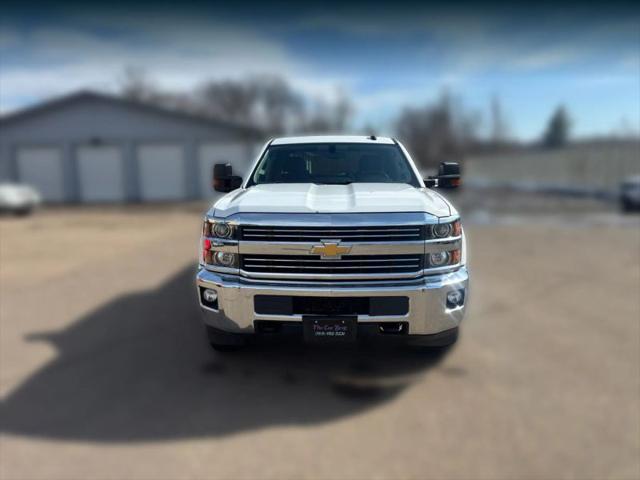 2015 Chevrolet Silverado 3500HD LT for sale in Zimmerman, MN