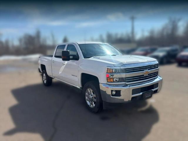 2015 Chevrolet Silverado 3500HD LT