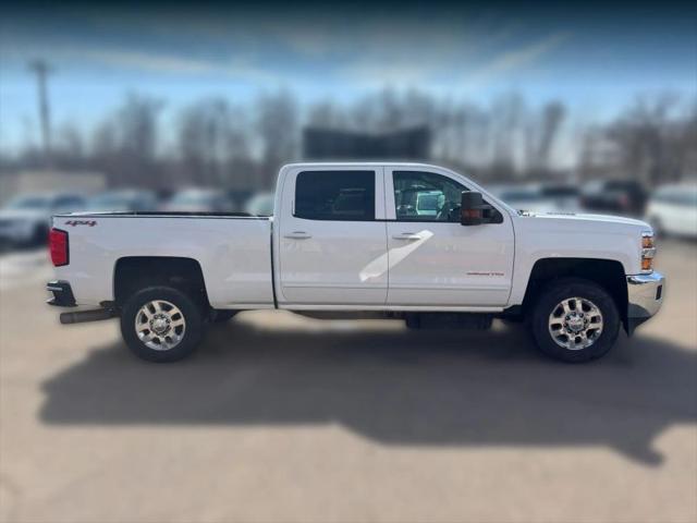 2015 Chevrolet Silverado 3500HD LT