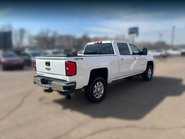 2015 Chevrolet Silverado 3500HD LT