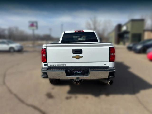 2015 Chevrolet Silverado 3500HD LT