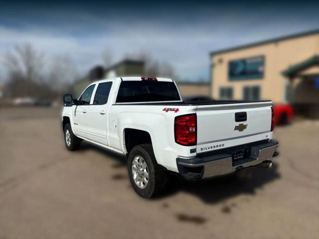2015 Chevrolet Silverado 3500HD LT