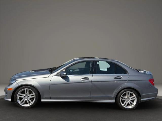 2013 Mercedes-Benz C-CLASS C 300 Sport 4MATIC