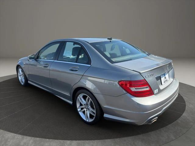 2013 Mercedes-Benz C-CLASS C 300 Sport 4MATIC