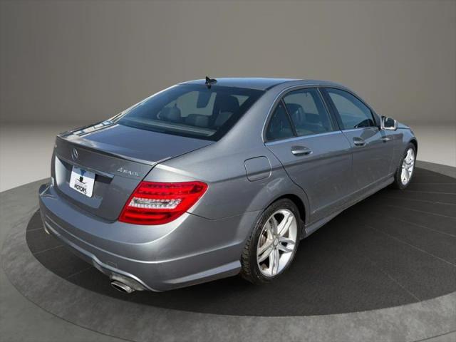 2013 Mercedes-Benz C-CLASS C 300 Sport 4MATIC