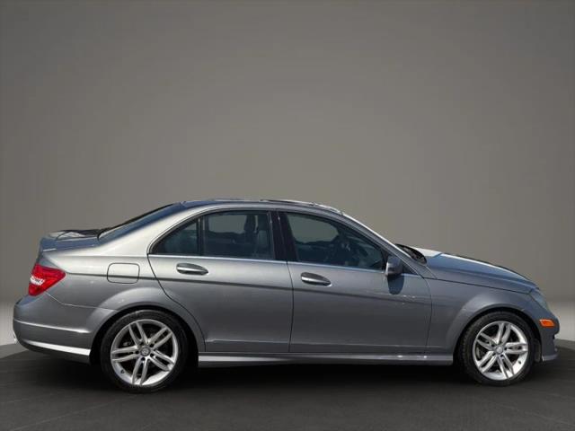 2013 Mercedes-Benz C-CLASS C 300 Sport 4MATIC
