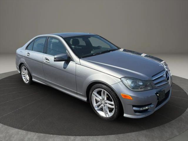 2013 Mercedes-Benz C-CLASS C 300 Sport 4MATIC