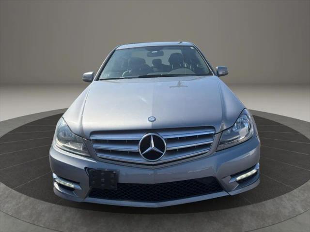 2013 Mercedes-Benz C-CLASS C 300 Sport 4MATIC