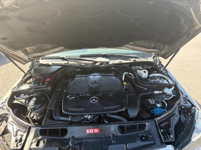 2013 Mercedes-Benz C-CLASS C 300 Sport 4MATIC