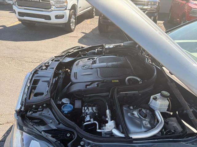 2013 Mercedes-Benz C-CLASS C 300 Sport 4MATIC