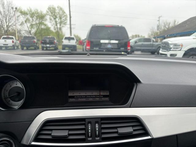 2013 Mercedes-Benz C-CLASS C 300 Sport 4MATIC