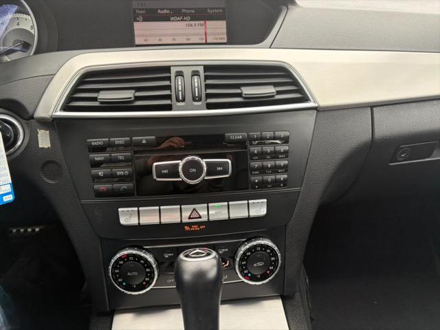 2013 Mercedes-Benz C-CLASS C 300 Sport 4MATIC