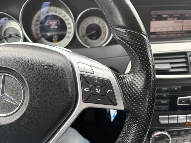 2013 Mercedes-Benz C-CLASS C 300 Sport 4MATIC