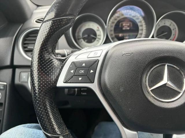 2013 Mercedes-Benz C-CLASS C 300 Sport 4MATIC