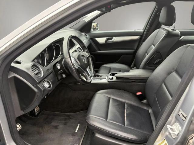 2013 Mercedes-Benz C-CLASS C 300 Sport 4MATIC