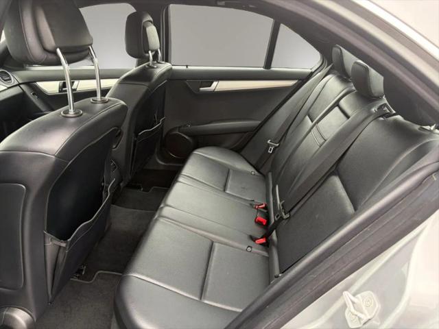 2013 Mercedes-Benz C-CLASS C 300 Sport 4MATIC