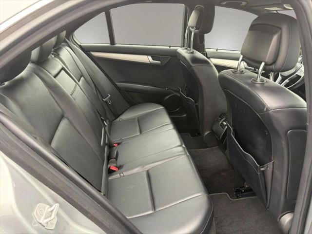 2013 Mercedes-Benz C-CLASS C 300 Sport 4MATIC