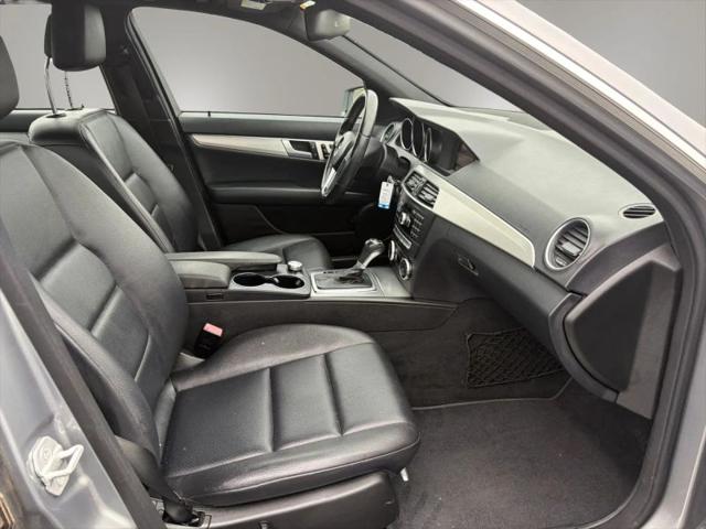 2013 Mercedes-Benz C-CLASS C 300 Sport 4MATIC