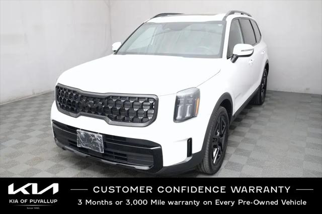 2025 Kia Telluride EX X-Line for sale in Puyallup, WA