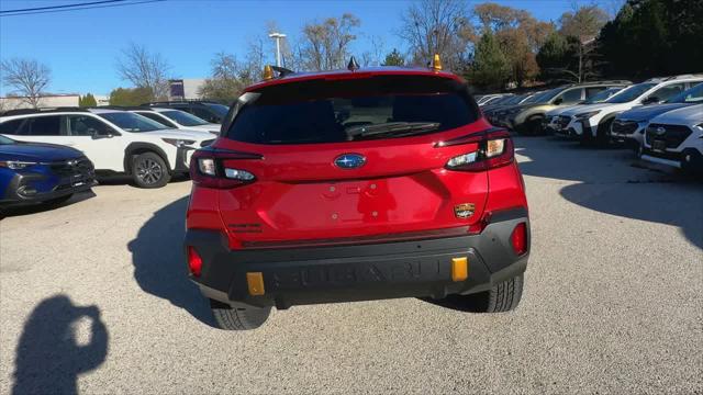 2026 Subaru Crosstrek Wilderness