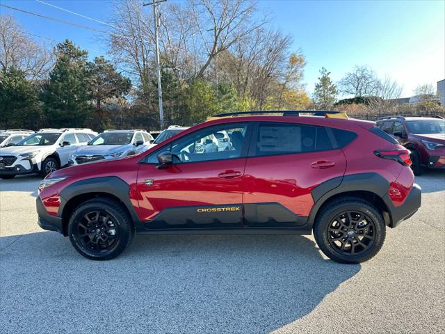 2026 Subaru Crosstrek Wilderness