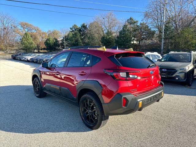 2026 Subaru Crosstrek Wilderness