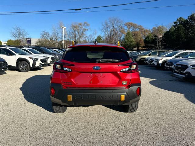 2026 Subaru Crosstrek Wilderness