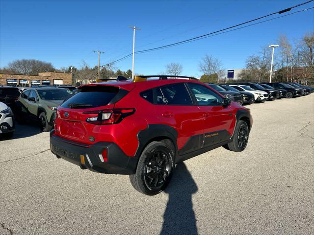 2026 Subaru Crosstrek Wilderness