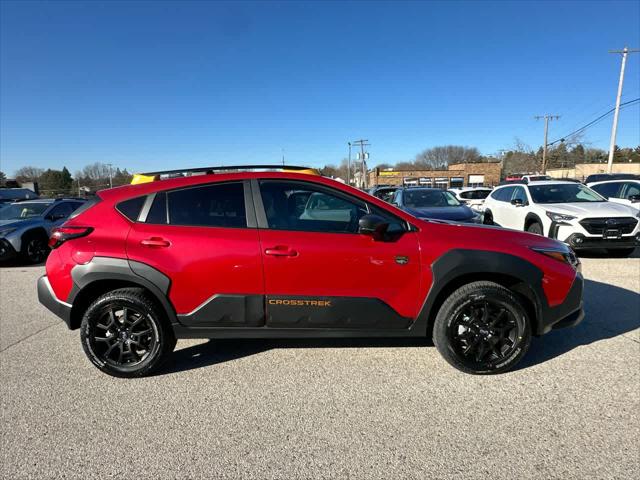 2026 Subaru Crosstrek Wilderness