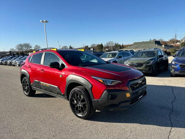 2026 Subaru Crosstrek Wilderness