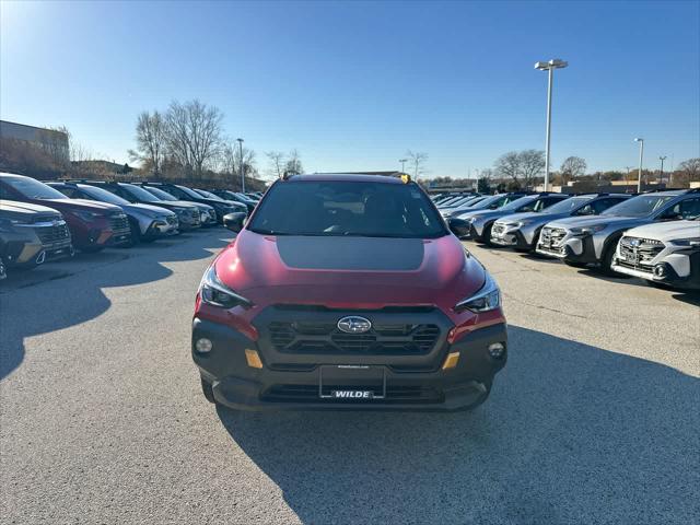 2026 Subaru Crosstrek Wilderness