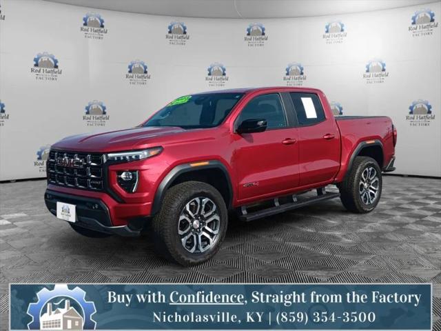 2023 GMC Canyon AT4 for sale in Nicholasville, KY