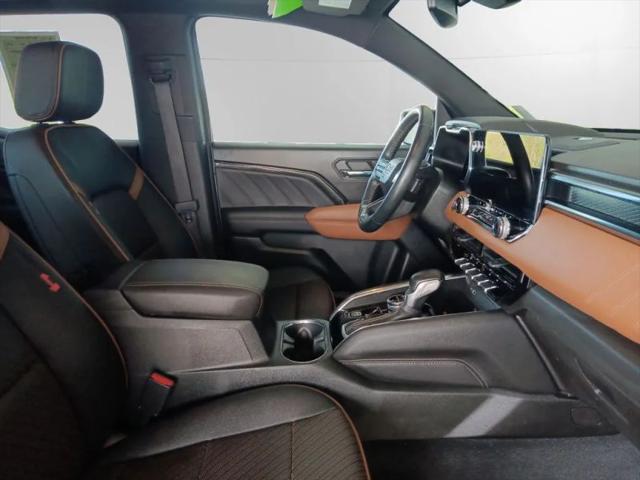 2023 GMC Canyon AT4