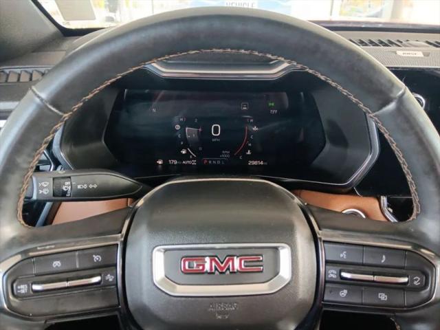 2023 GMC Canyon AT4
