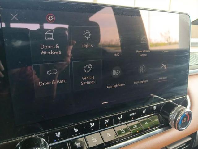 2023 GMC Canyon AT4