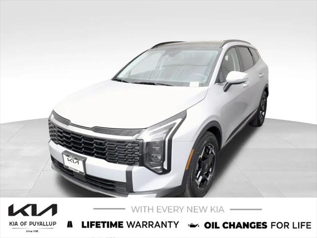 2026 Kia Sportage EX for sale in Puyallup, WA