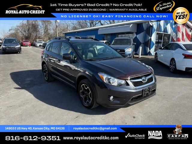 2013 Subaru XV Crosstrek 2.0i Limited for sale in Kansas City, MO