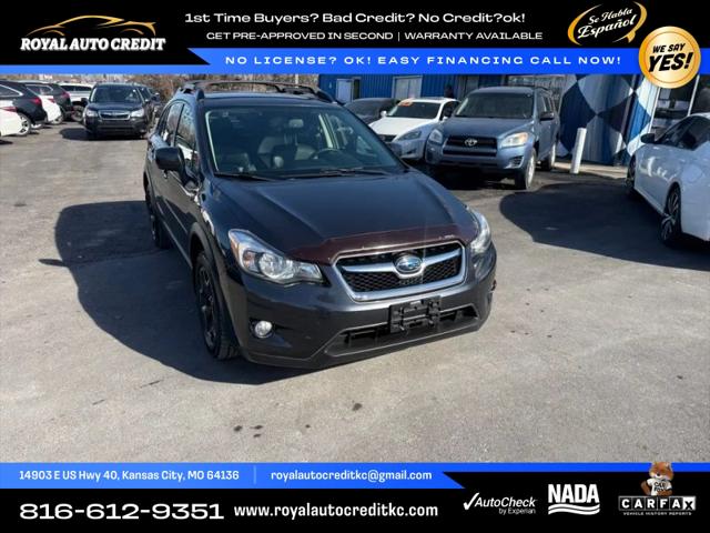 2013 Subaru XV Crosstrek 2.0i Limited