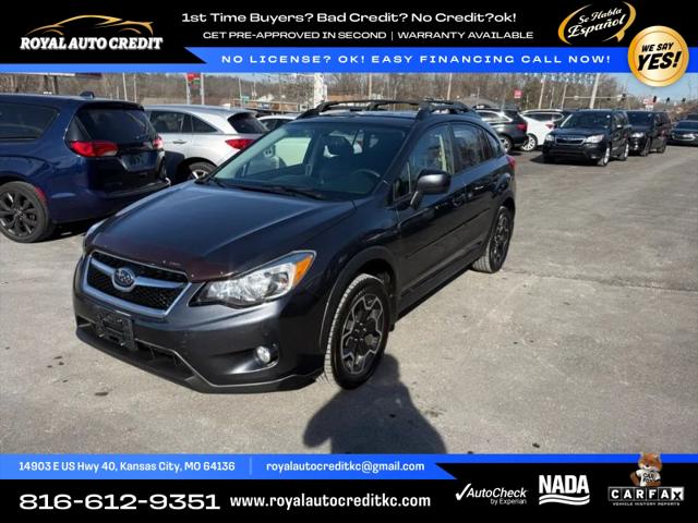 2013 Subaru XV Crosstrek 2.0i Limited