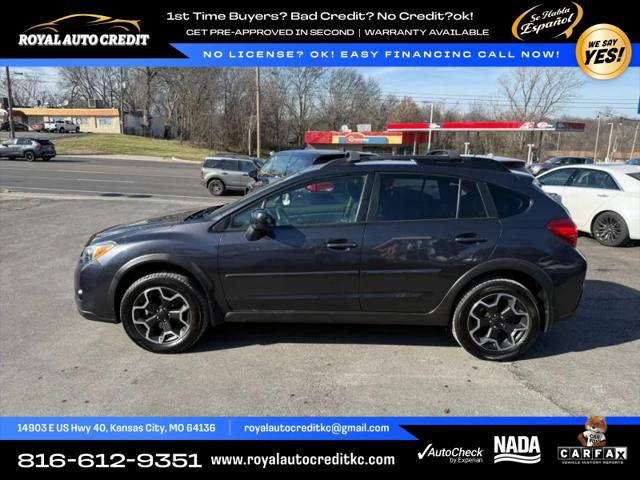 2013 Subaru XV Crosstrek 2.0i Limited